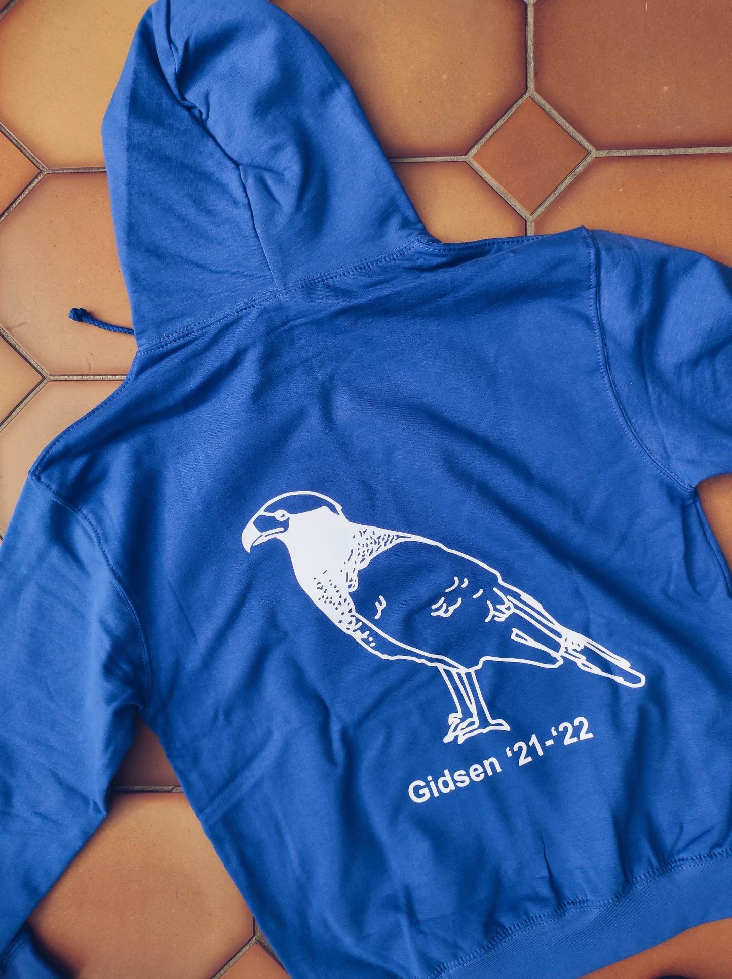 Bedrukte hoodie of sweater gepersonaliseerd GROEP VANAF 15 STUKS
