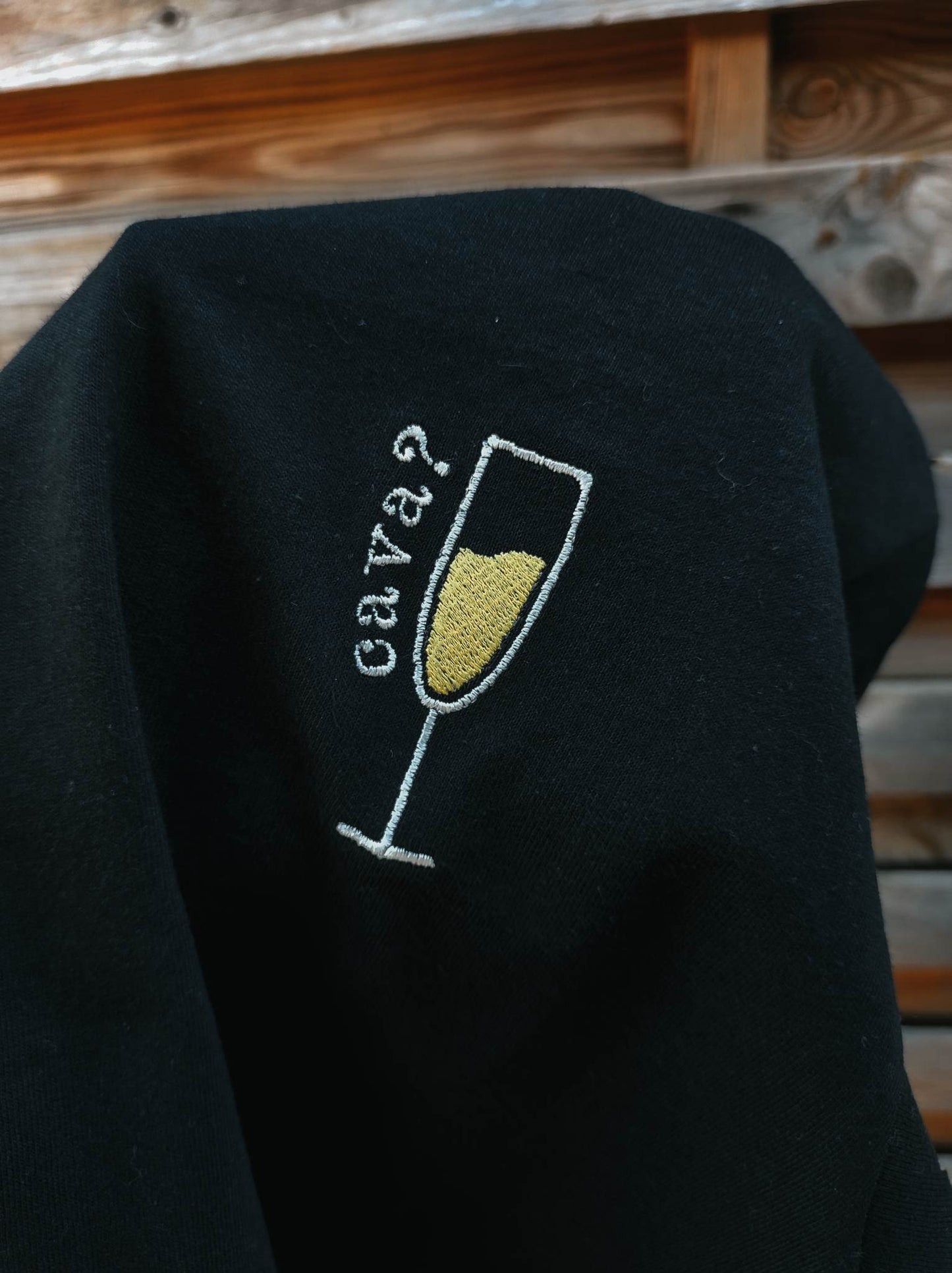 Wijntjes (roséke), cava of pintjes T-shirt