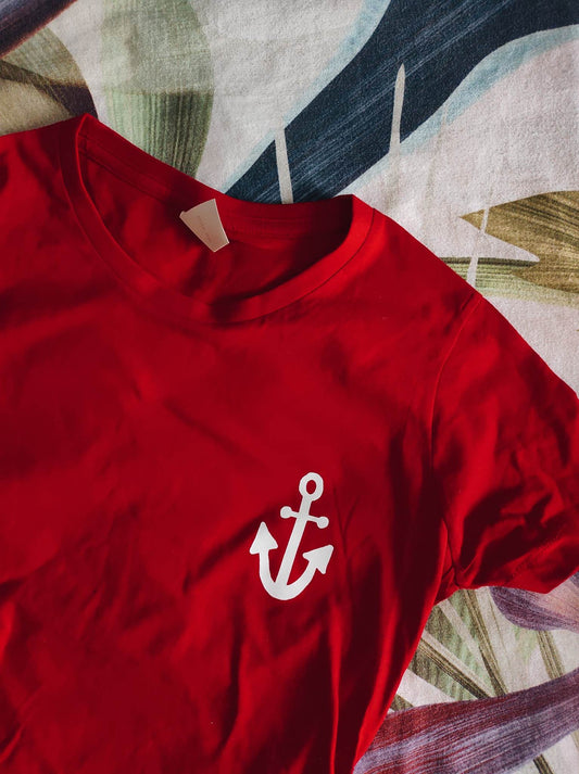 STOCKSALE Bedrukte T-shirt