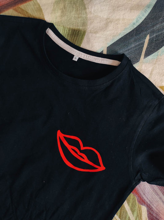 STOCKSALE Bedrukte T-shirt